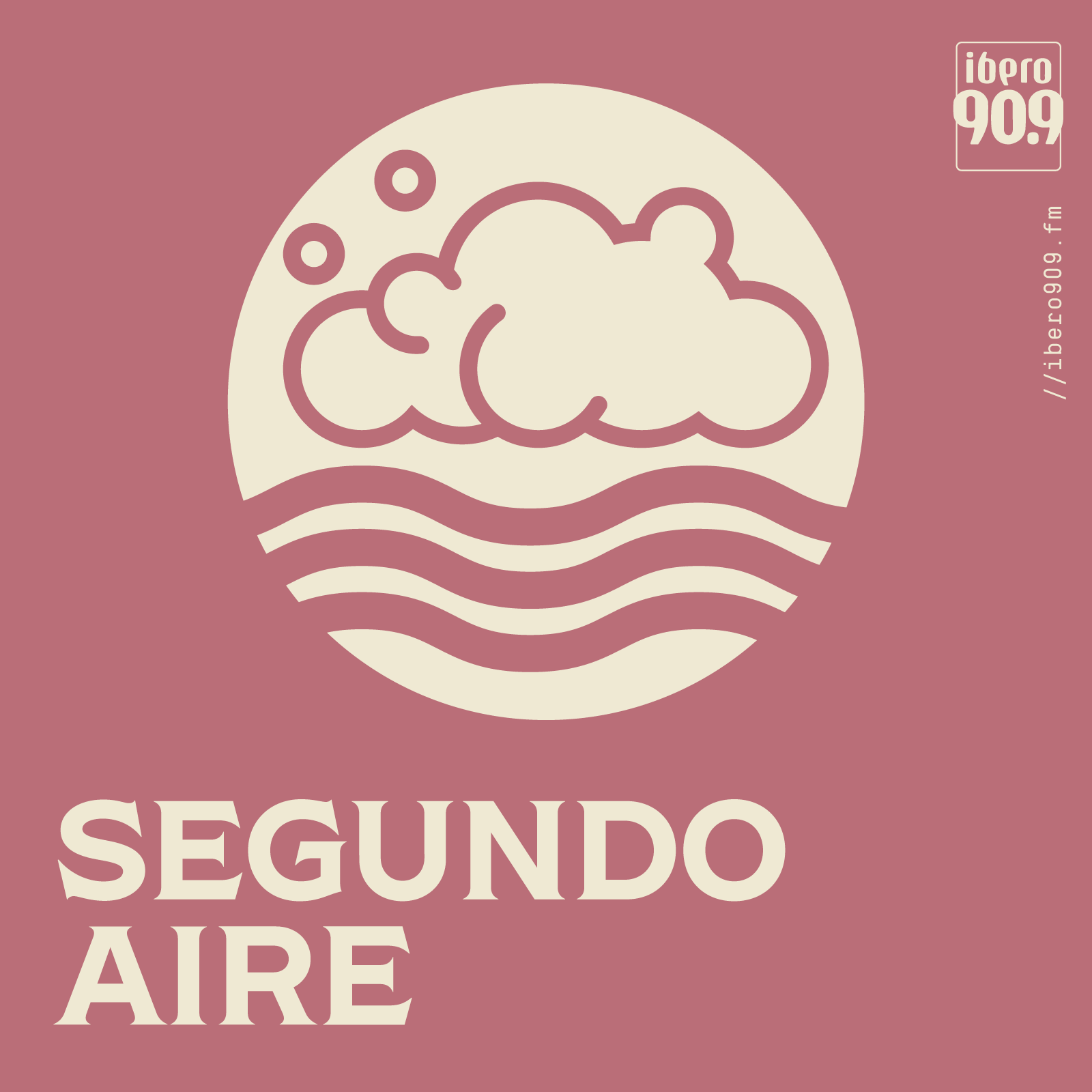 Este es Segundo Aire, un pódcast de Ibero 90.9.