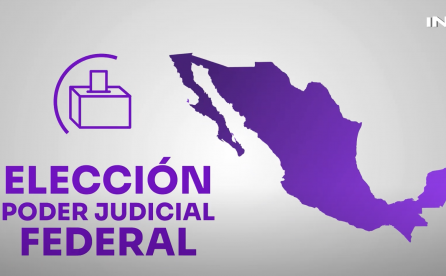 Elección del Poder Judicial en México.