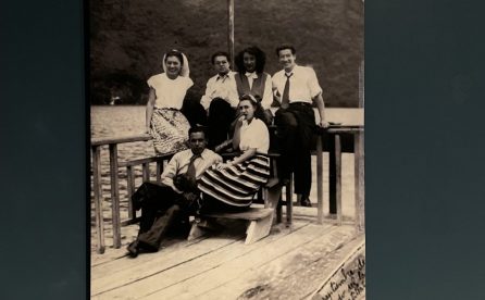 Un cielo sin fronteras, exposición sobre Rosario Castellanos.