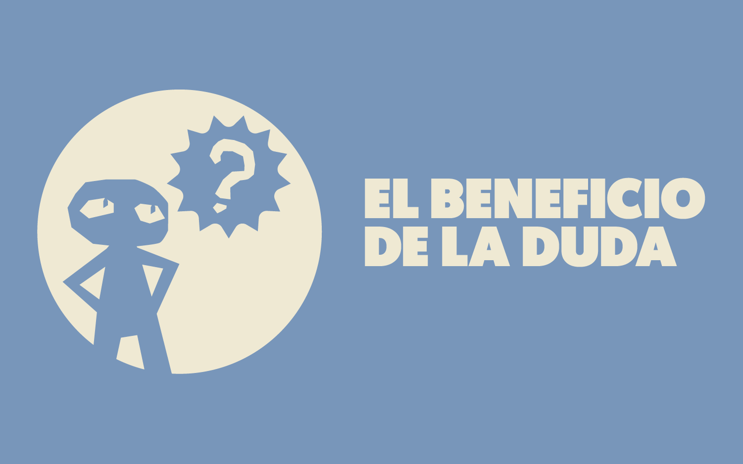 Pódcast El Beneficio de la Duda de Ibero 90.9.