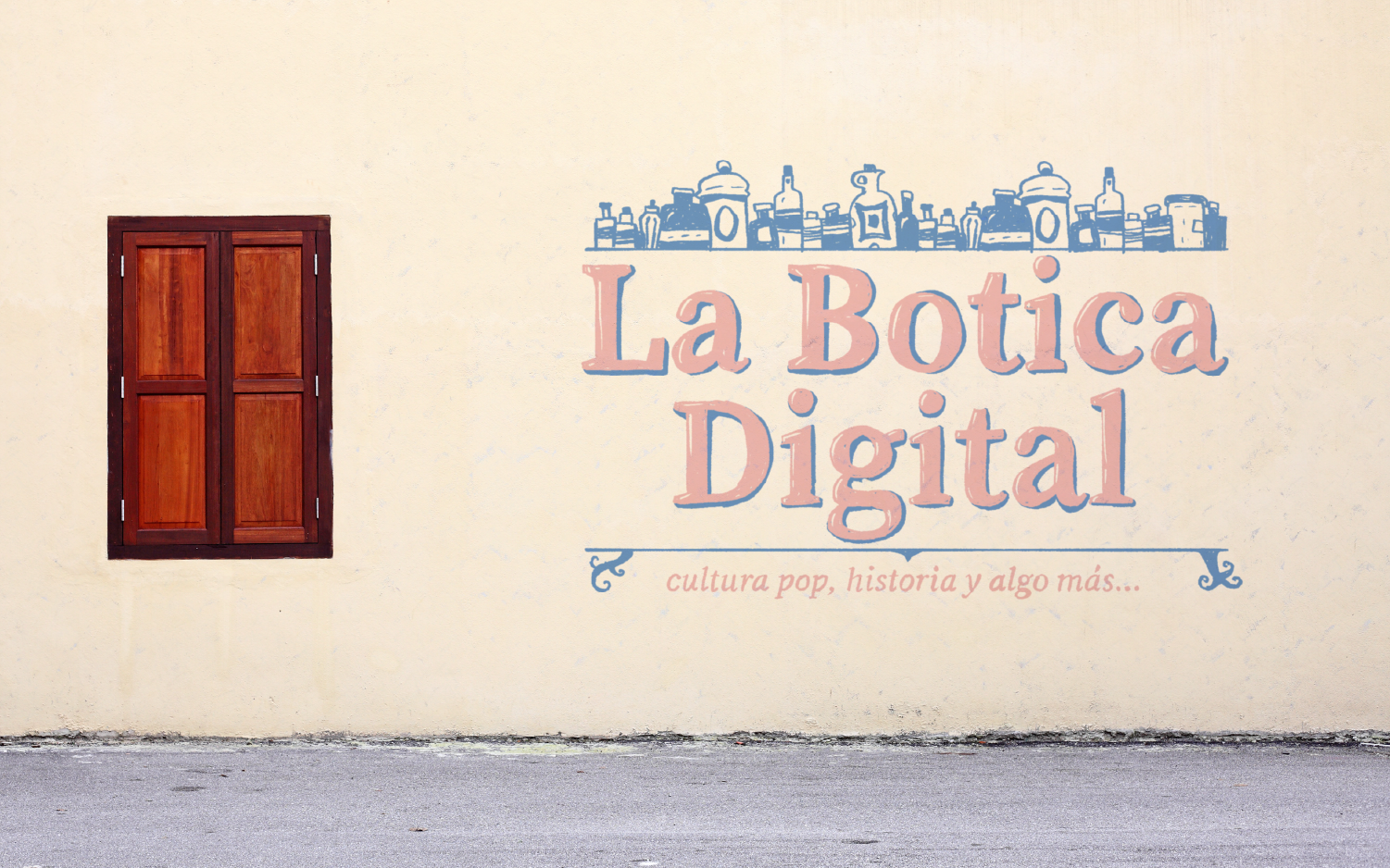 Esta es Bótica Digital, un pódcast de Ibero 90.9.