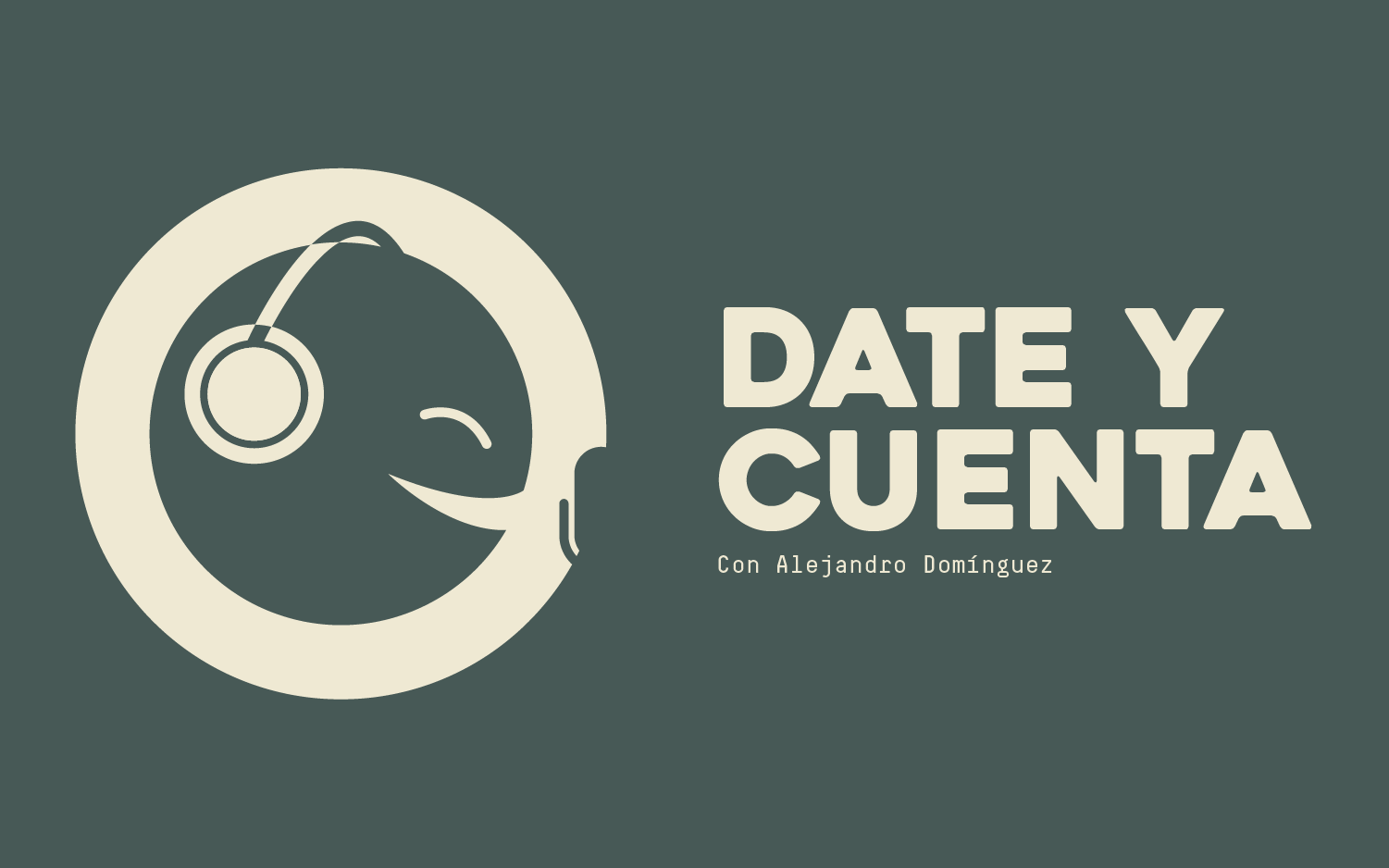 Este el pódcast Date y Cuenta de Ibero 90.9.