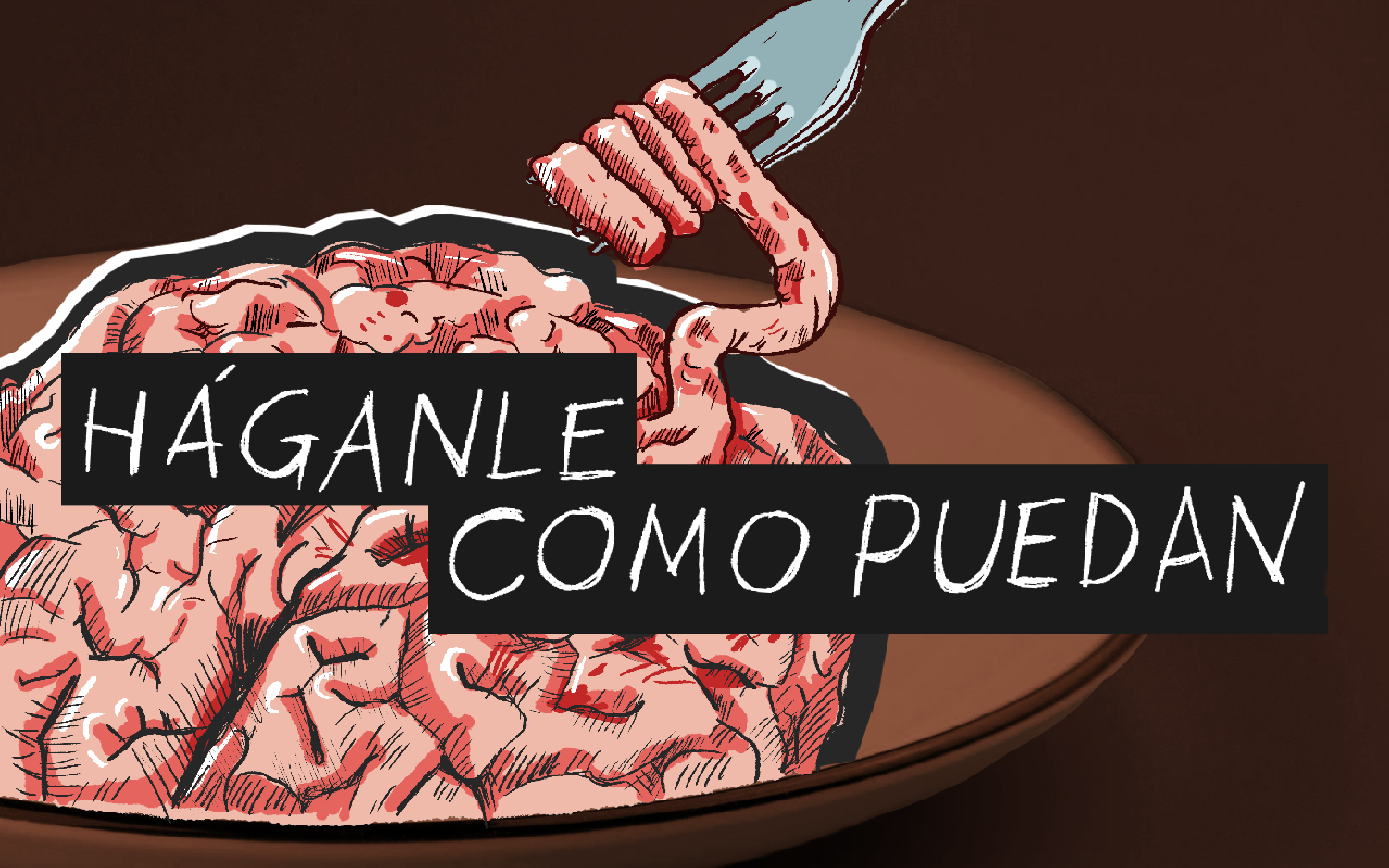 Pódcast Háganle como puedan de Ibero 90.9.
