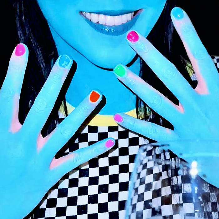 Portada del disco Beep Bop Boop de Lealani.