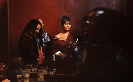 Portada del disco Juniper de Joy Crookes.