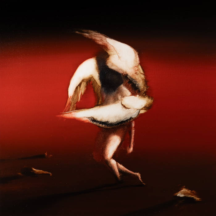 Portada del disco Pain to Power de Maruja.