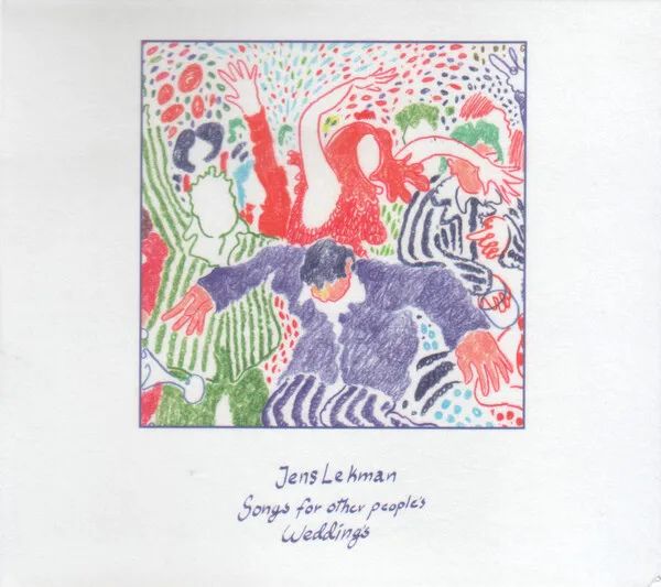 Portada del disco Songs for Other People’s Weddings de Jens Lekman.