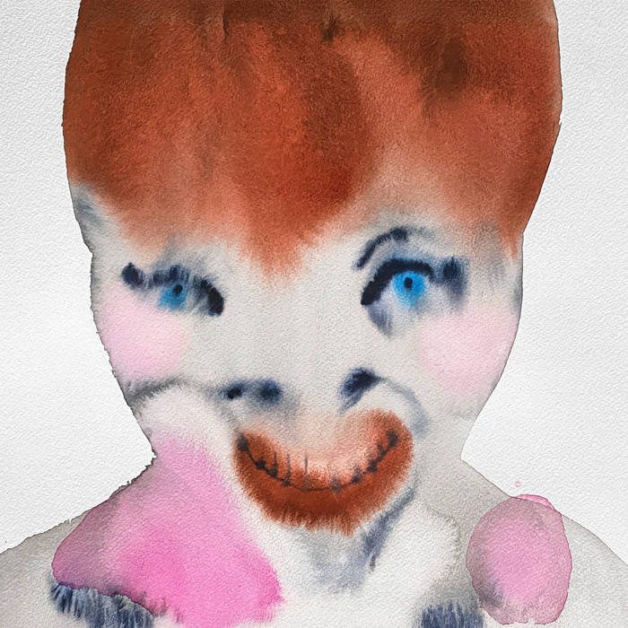 Portada del disco The Voices Are Coming Back de Pearly Drop.