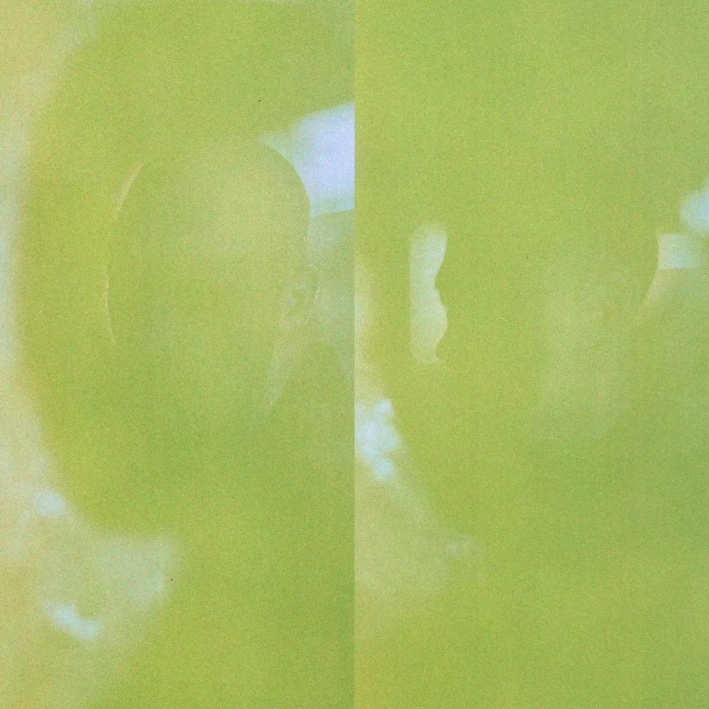 Portada del disco Verses GT de Verses GT (Nosaj Thing, Jacques Greene).