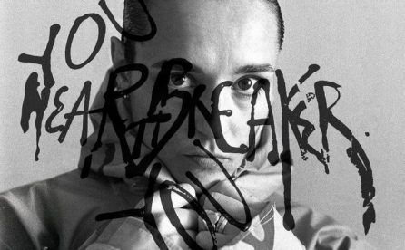 Portada del disco You Heartbreaker, You de Jehnny Beth.