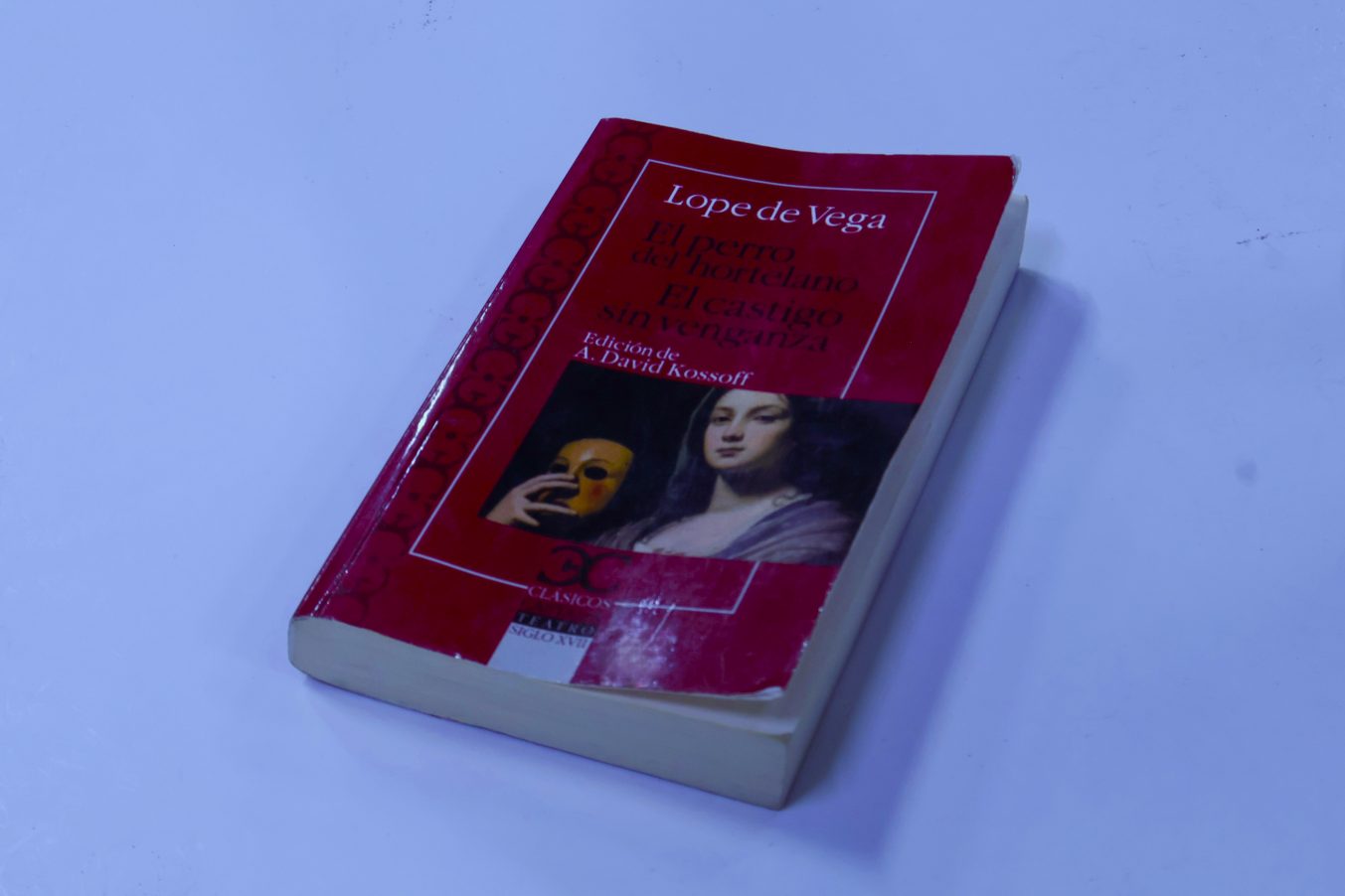 El Perro Hortelano de Lope de Vega.