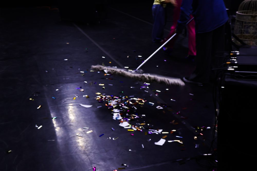 Amar por ver amar, obra basada en El Perro Hortelano de Lope de Vega.