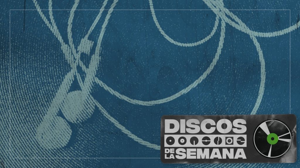 Discos de la Semana ultima semana noviembre.