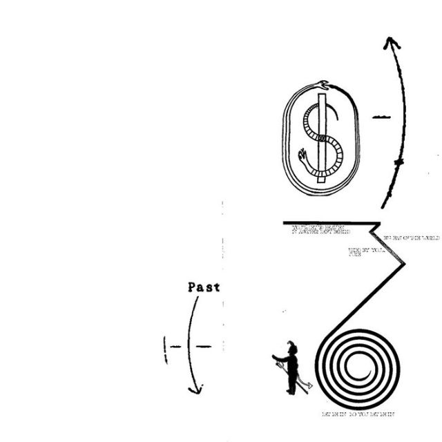 Portada del disco Spiralic de Hank.