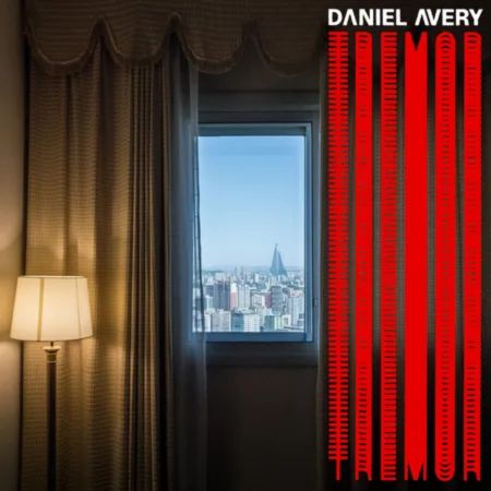 Portada del disco Tremor de Daniel Avery.