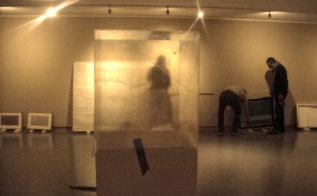 Previo exposición Gunther Gerzso