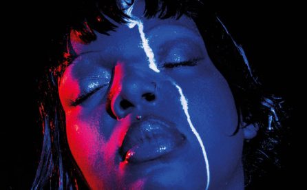 Portada del disco hooke’s law de keiyaA.