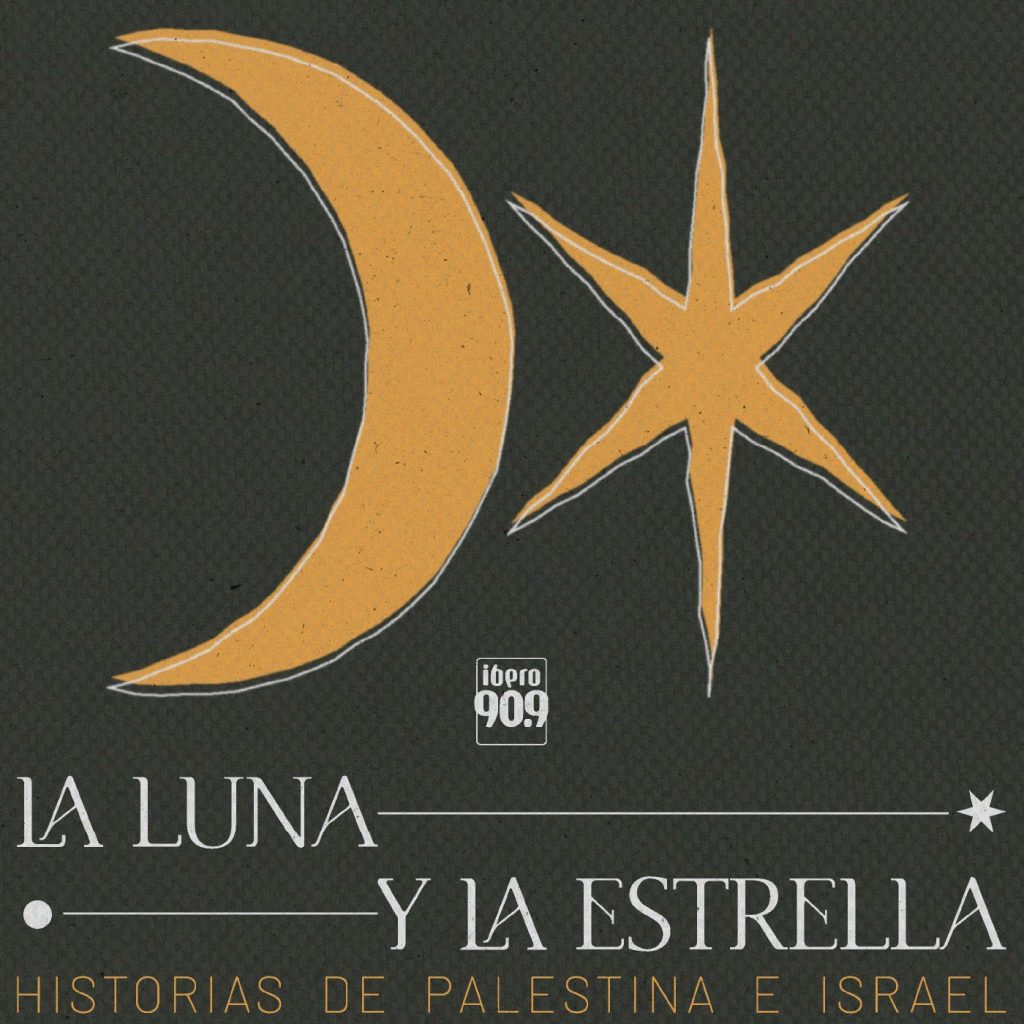 Portada del pódcast La Luna y La Estrella.