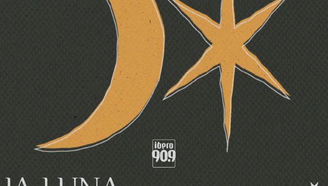 Portada del pódcast La Luna y La Estrella.