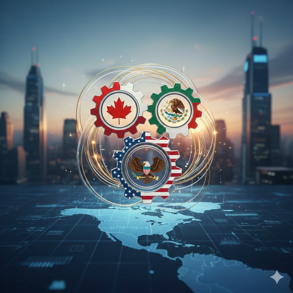 Economia Mexico Canada Estados Unidos.