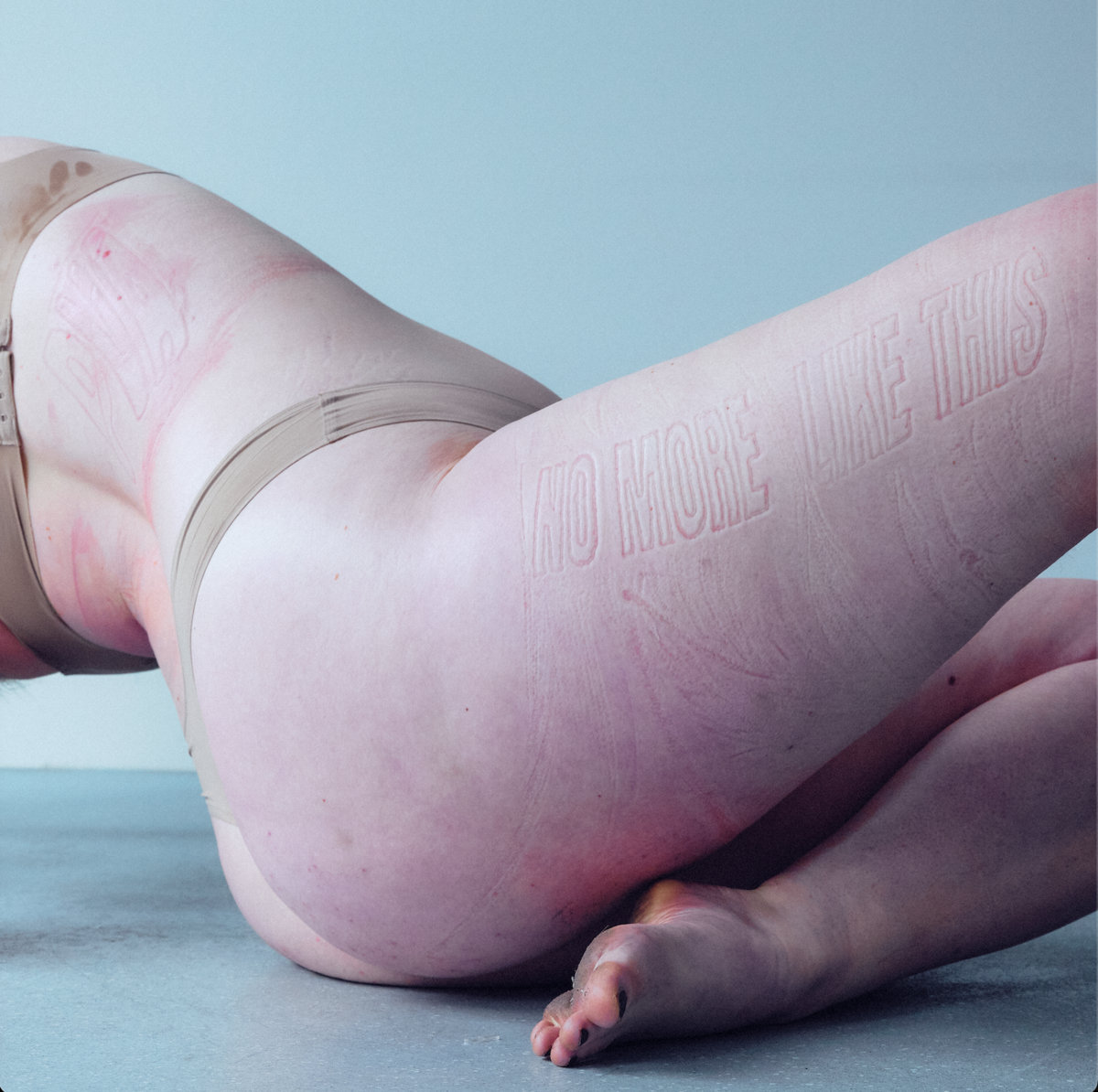 Portada del disco No more like this de PVA.