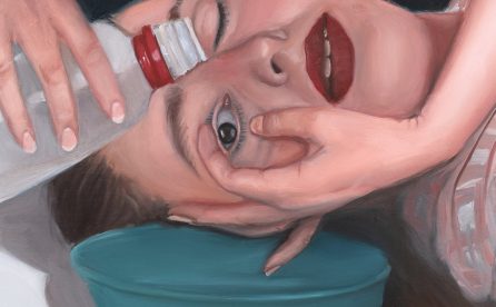 Portada del disco Secret Love de Dry Cleaning.