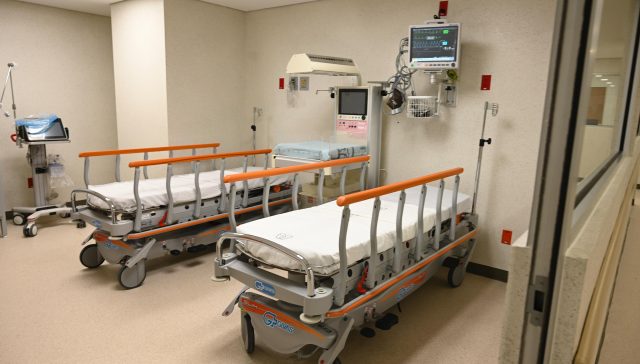 Sistema de Salud Mexico.