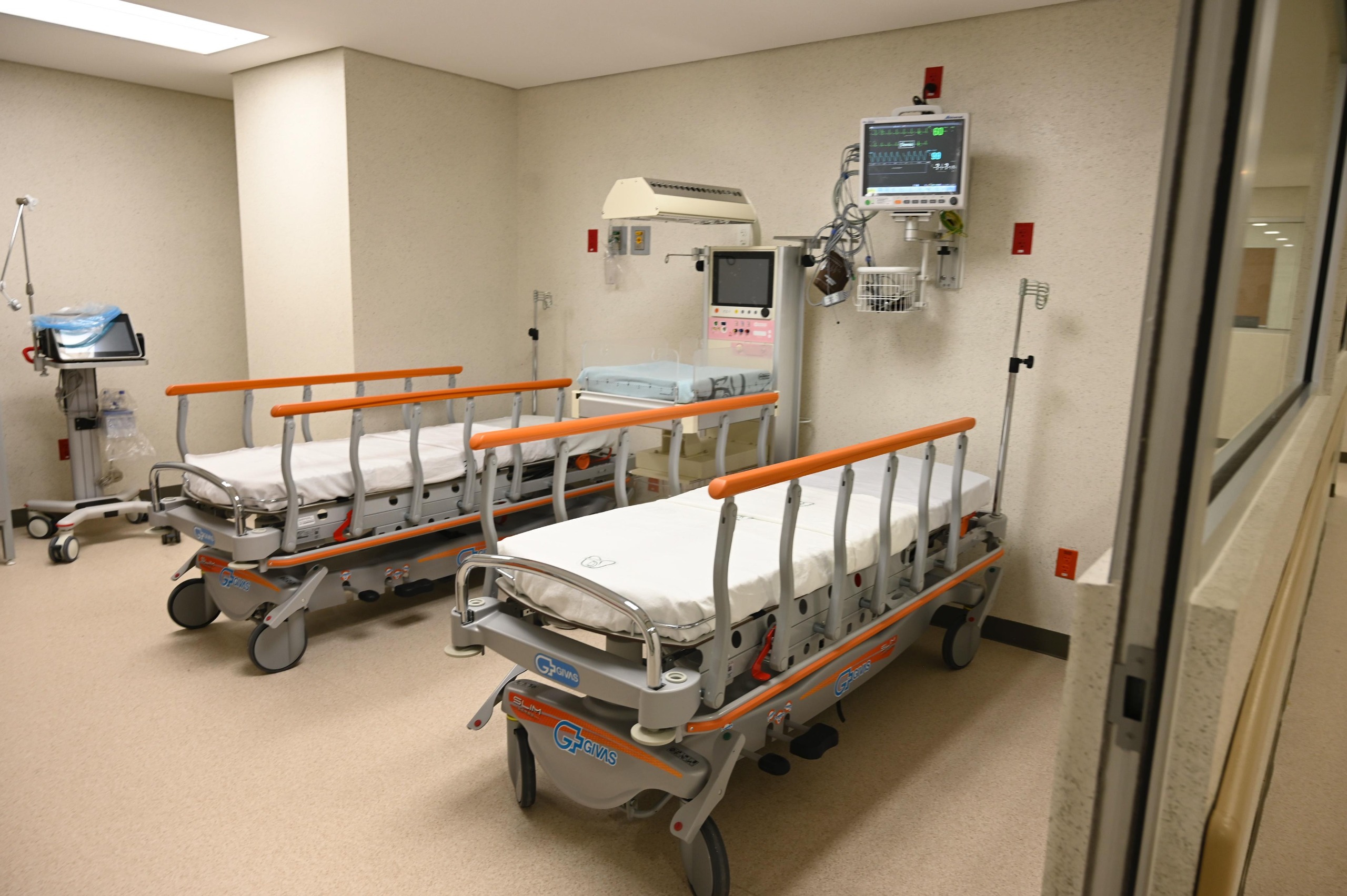 Sistema de Salud Mexico.