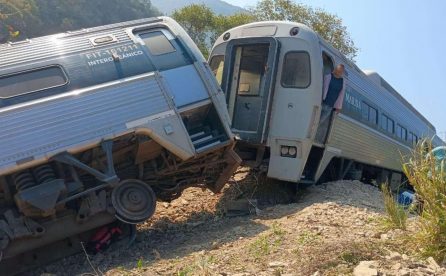 Accidente Tren Interoceánico 28 diciembre 2025.