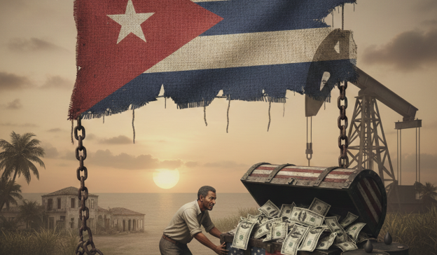 Dependencia económica Cuba.