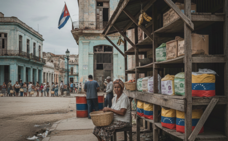 Dependencia economica Cuba