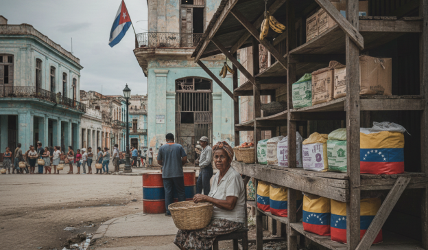 Dependencia economica Cuba