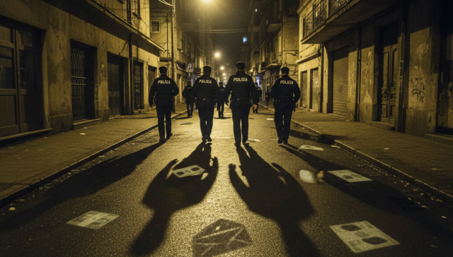 Infiltración del crimen organizado en las policías de Jalisco.