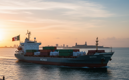 Envío de libros de texto a Cuba desde el gobierno de México