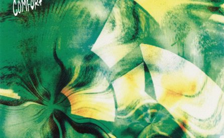 Portada del disco Instant Comfort de Lucid Express.