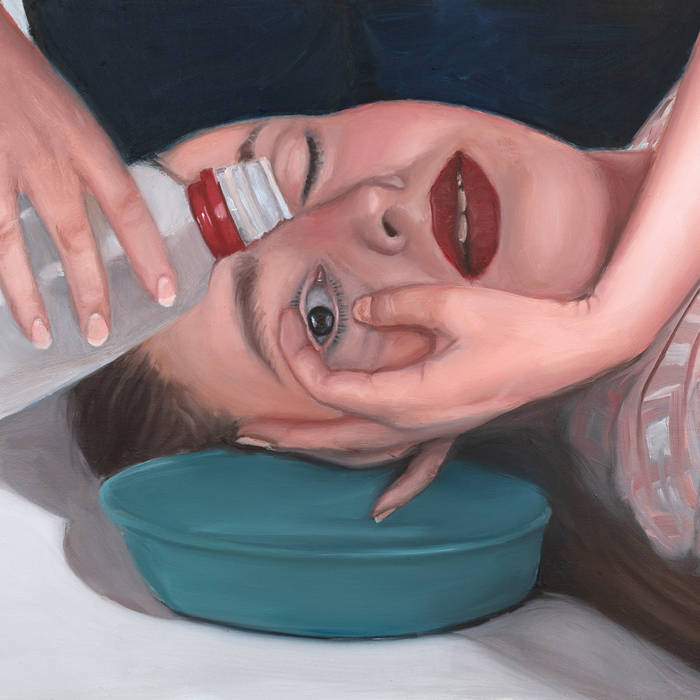 Portada del disco Secret Love de Dry Cleaning.