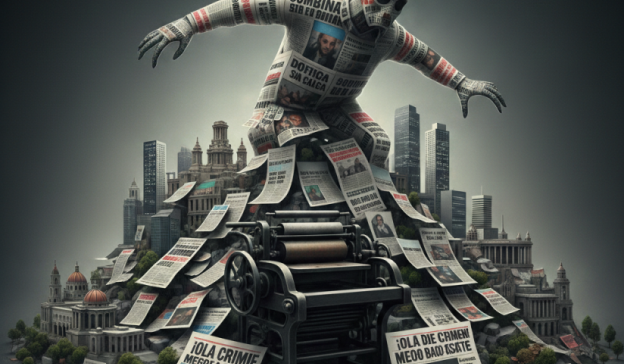 Percepción de inseguridad en la CDMX.