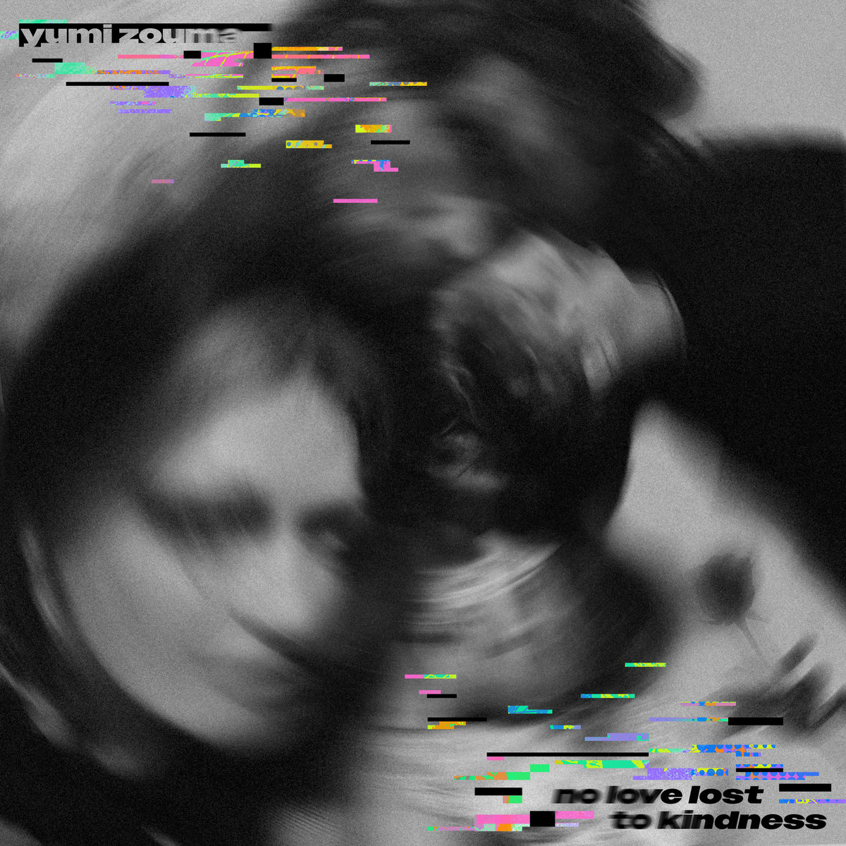 Portada del disco No Love Lost to Kindness de Yumi Zouma.
