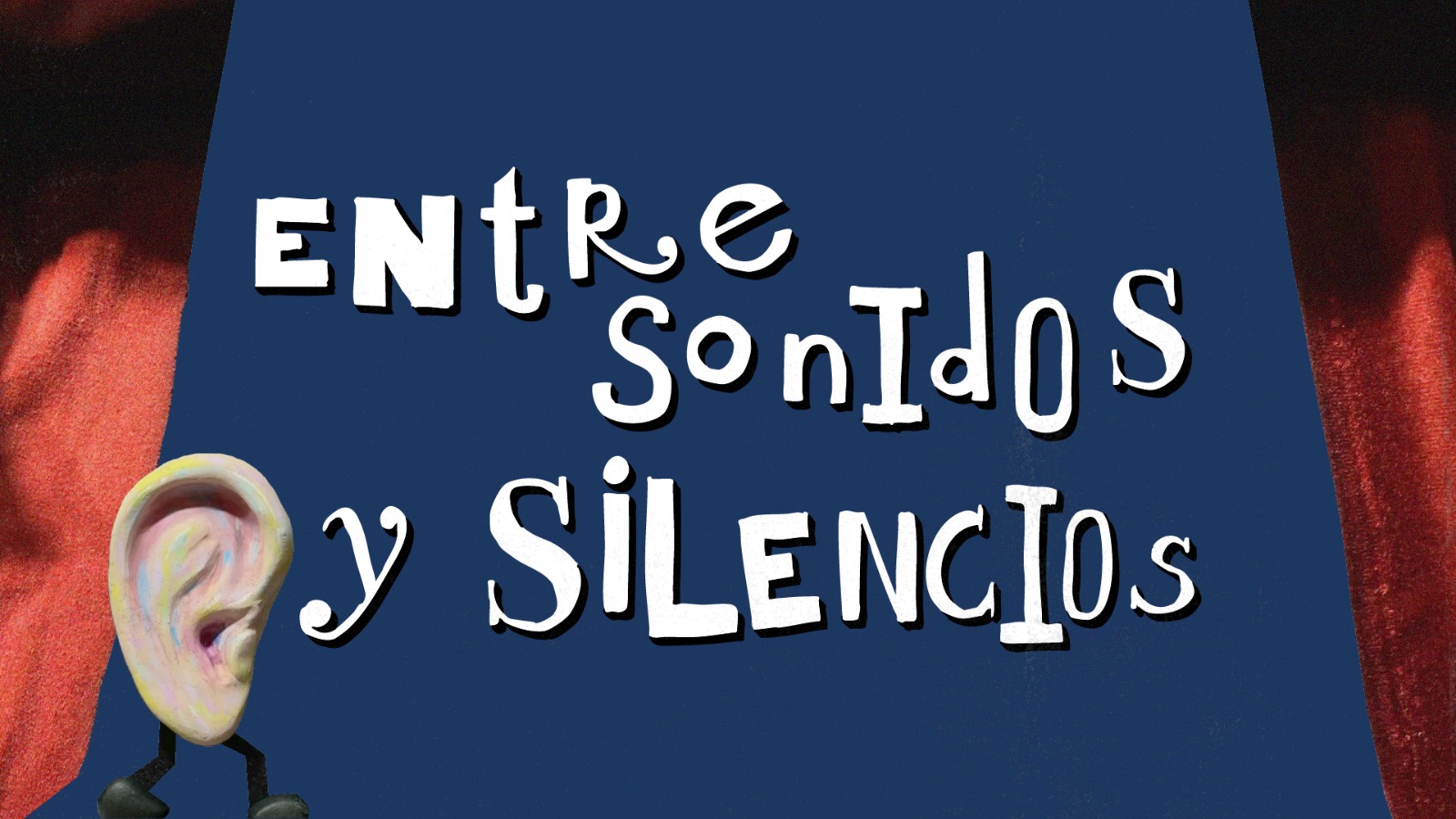 Pódcast Entre Sonidos y Silencios.