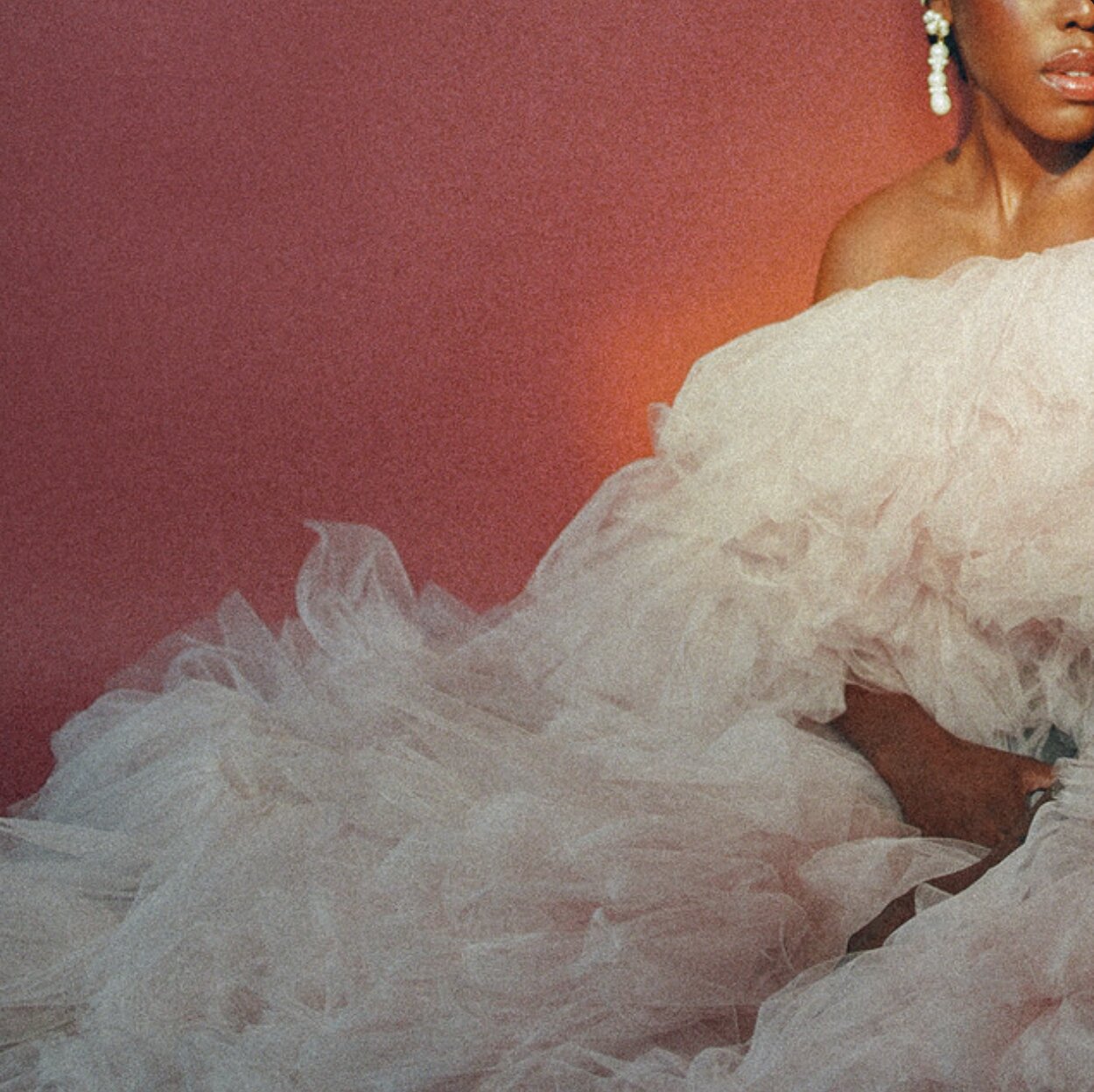 Portada del disco Good Intentions de Ego Ella May.