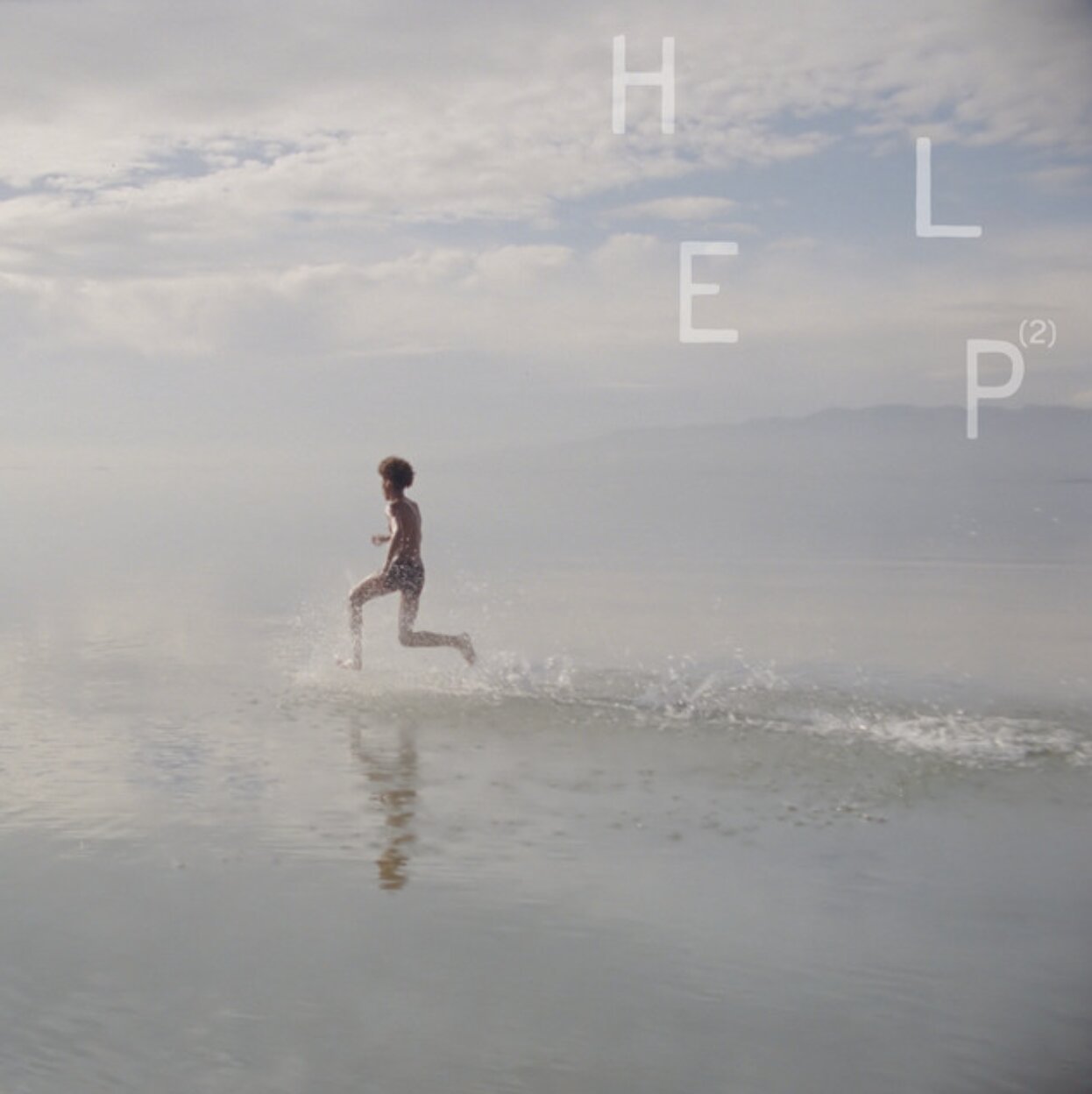 Portada del disco HELP(2) de War Child Records.