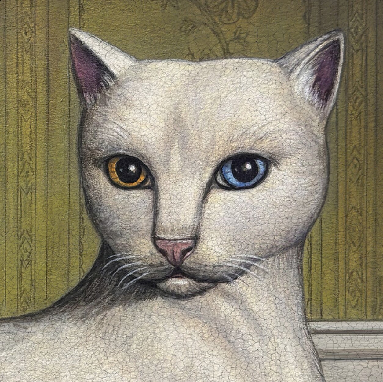 Portada del disco Nothing's About to Happen de Mitski.