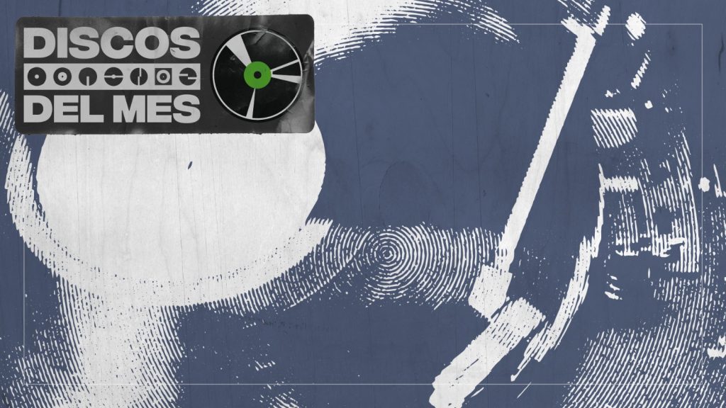 Discos del mes marzo