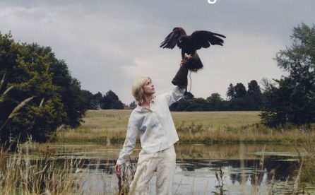 Portada del disco written into changes de avalon emerson.