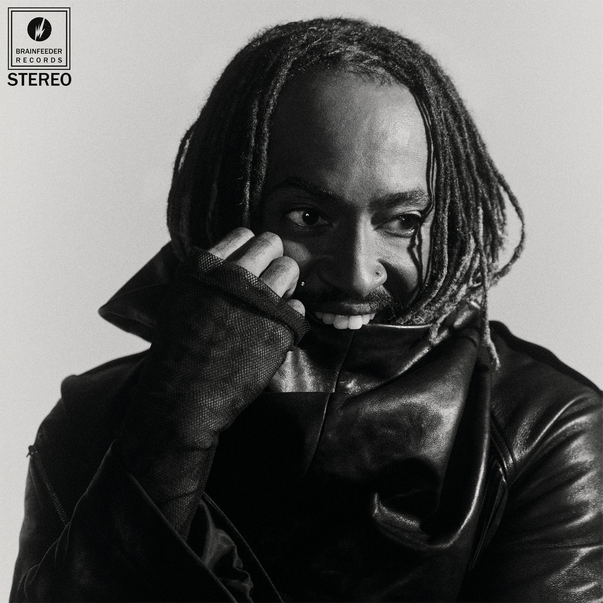Portada del disco Distracted de Thundercat.