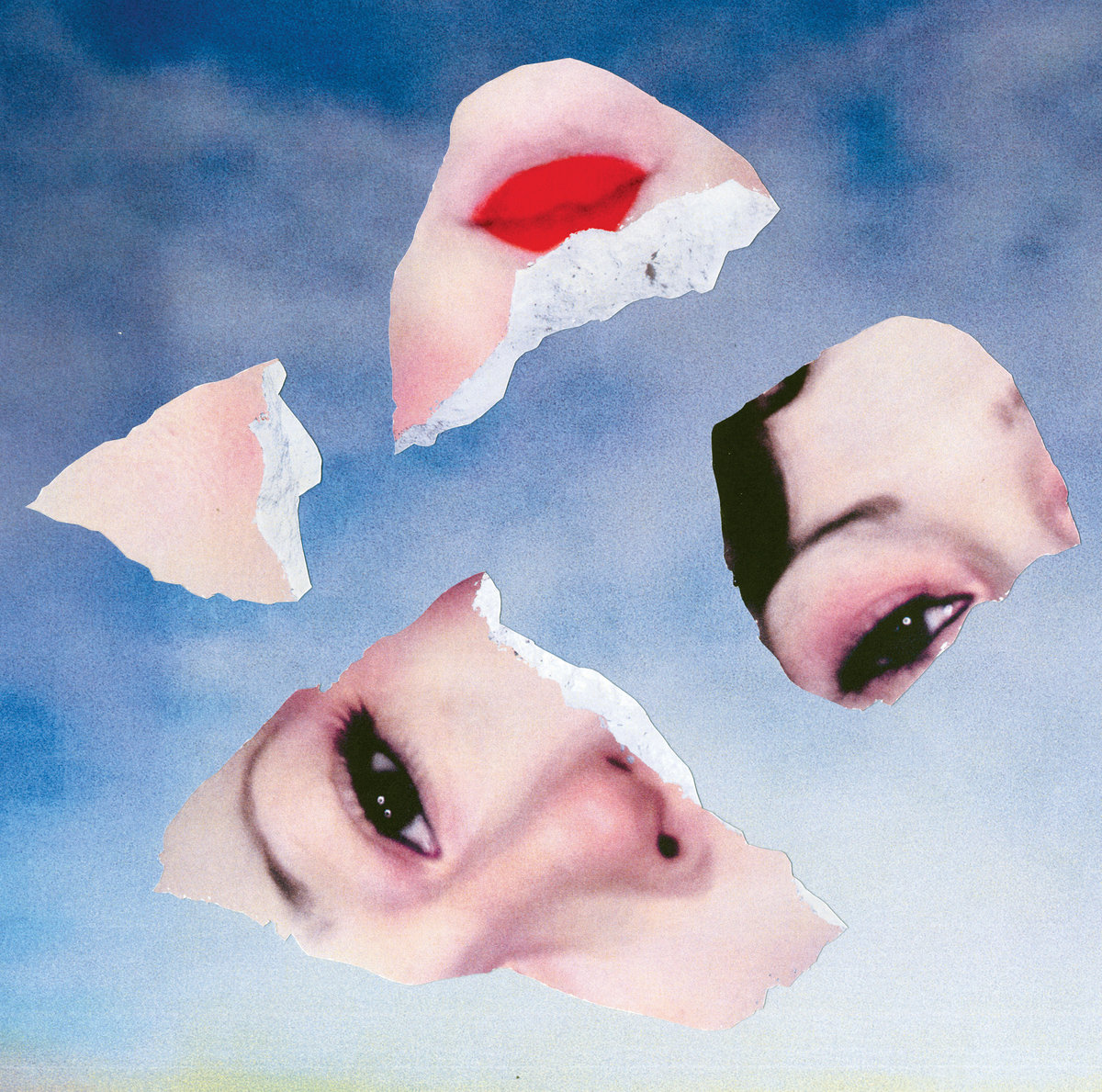 Portada del disco Hannah Lew de Hannah Lew.