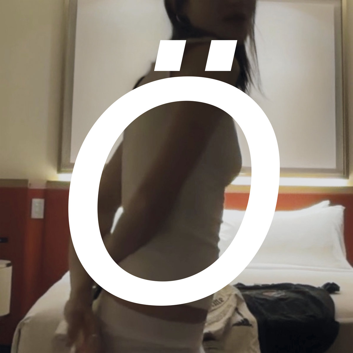 Portada del disco Ó de Fcukers.