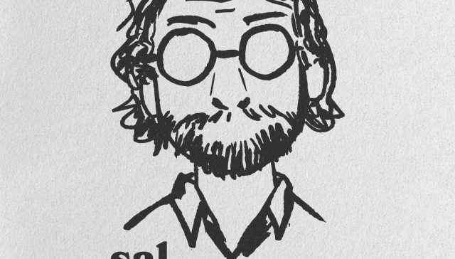 Salvador Camarena conversa con las personalidades más destacadas de la vida nacional.