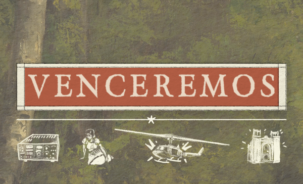 Venceremos, un pódcast sobre el Frente Farabundo Martí para la Liberación Nacional de El Salvador.