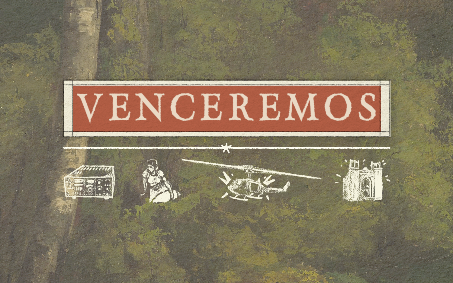 Venceremos, un pódcast sobre el Frente Farabundo Martí para la Liberación Nacional de El Salvador.